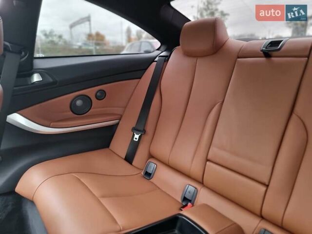 Черный БМВ 4 Серия, объемом двигателя 3 л и пробегом 65 тыс. км за 27200 $, фото 70 на Automoto.ua