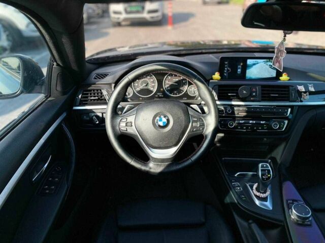 Черный БМВ 4 Серия, объемом двигателя 2 л и пробегом 182 тыс. км за 16990 $, фото 16 на Automoto.ua