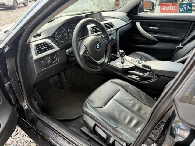 Чорний БМВ 4 Серія, об'ємом двигуна 2 л та пробігом 235 тис. км за 16999 $, фото 22 на Automoto.ua