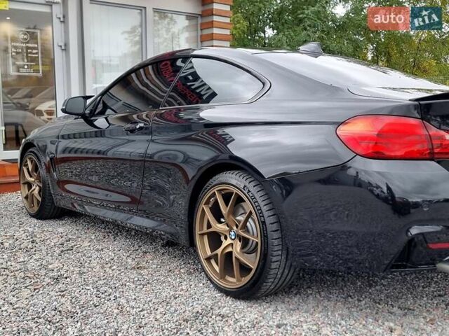 Черный БМВ 4 Серия, объемом двигателя 3 л и пробегом 65 тыс. км за 27200 $, фото 36 на Automoto.ua