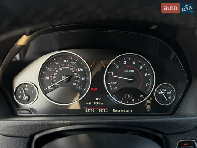 Чорний БМВ 4 Серія, об'ємом двигуна 2 л та пробігом 153 тис. км за 15600 $, фото 39 на Automoto.ua
