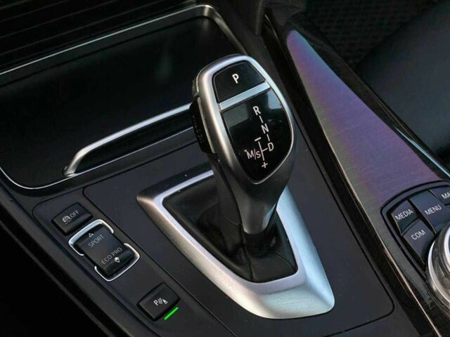 Черный БМВ 4 Серия, объемом двигателя 2 л и пробегом 182 тыс. км за 16990 $, фото 19 на Automoto.ua