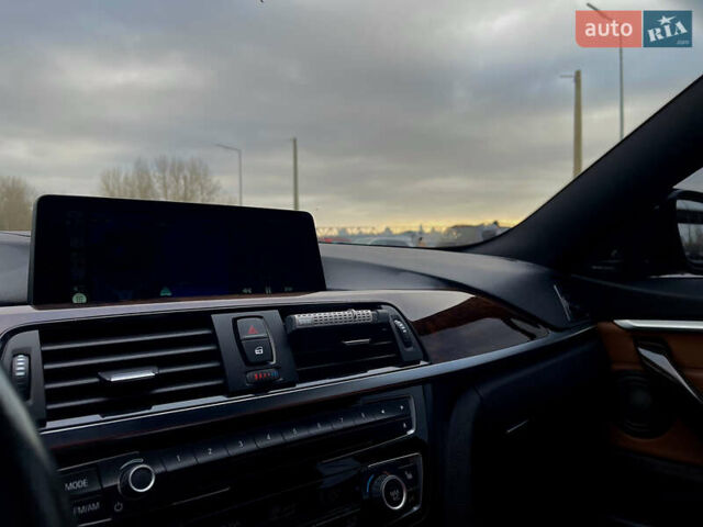 Черный БМВ 4 Серия, объемом двигателя 2 л и пробегом 106 тыс. км за 21399 $, фото 68 на Automoto.ua