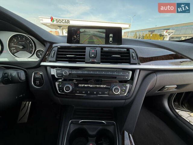 Чорний БМВ 4 Серія, об'ємом двигуна 2 л та пробігом 153 тис. км за 15600 $, фото 30 на Automoto.ua