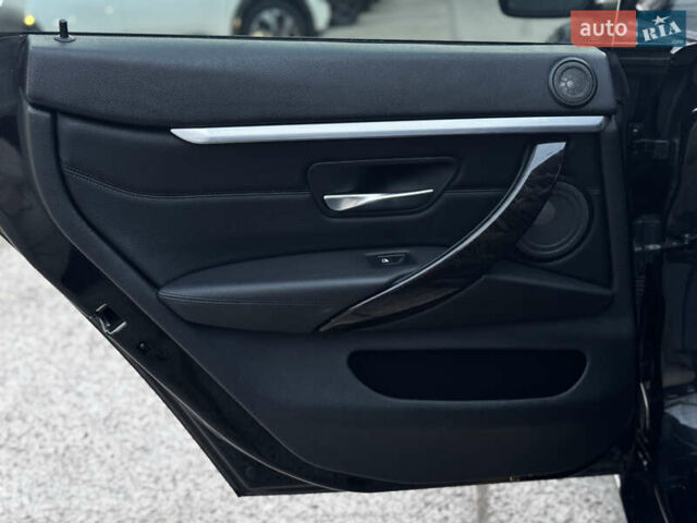 Черный БМВ 4 Серия, объемом двигателя 2 л и пробегом 152 тыс. км за 17500 $, фото 37 на Automoto.ua
