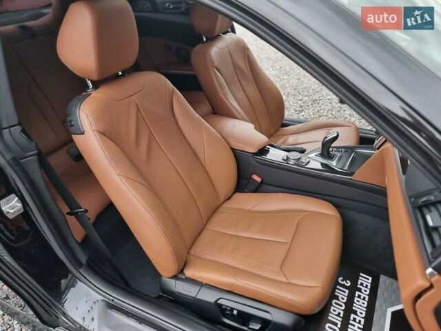 Черный БМВ 4 Серия, объемом двигателя 3 л и пробегом 65 тыс. км за 27200 $, фото 75 на Automoto.ua