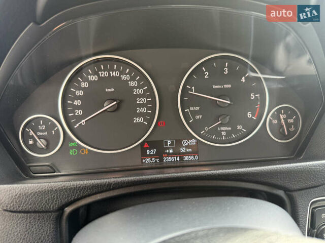 Чорний БМВ 4 Серія, об'ємом двигуна 2 л та пробігом 235 тис. км за 16999 $, фото 28 на Automoto.ua