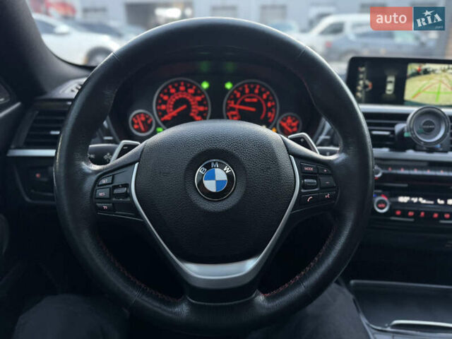 Черный БМВ 4 Серия, объемом двигателя 2 л и пробегом 152 тыс. км за 17500 $, фото 25 на Automoto.ua
