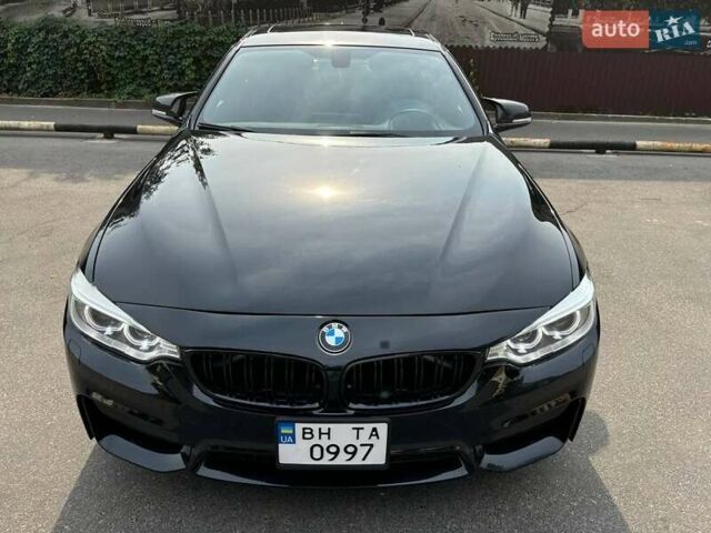 Черный БМВ 4 Серия, объемом двигателя 2 л и пробегом 135 тыс. км за 23000 $, фото 6 на Automoto.ua