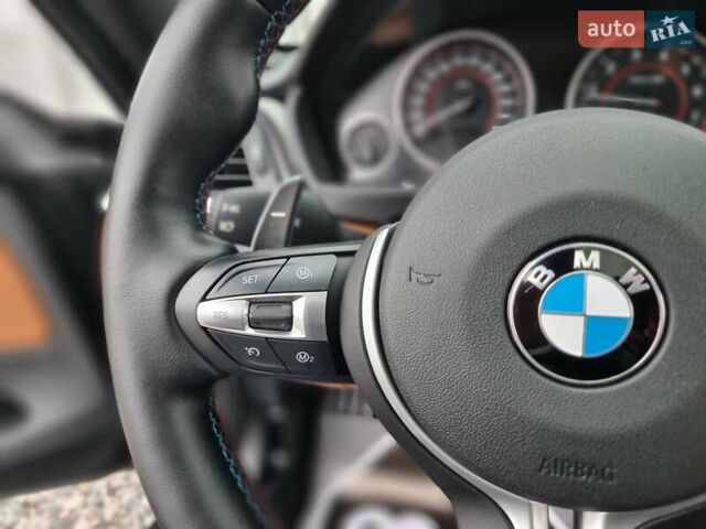 Черный БМВ 4 Серия, объемом двигателя 3 л и пробегом 65 тыс. км за 27200 $, фото 51 на Automoto.ua
