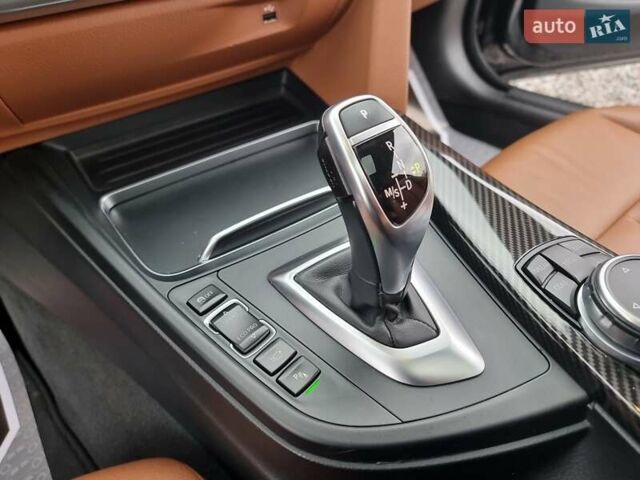 Черный БМВ 4 Серия, объемом двигателя 3 л и пробегом 65 тыс. км за 27200 $, фото 62 на Automoto.ua