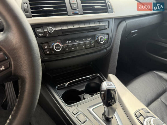 Чорний БМВ 4 Серія, об'ємом двигуна 2 л та пробігом 235 тис. км за 16999 $, фото 30 на Automoto.ua