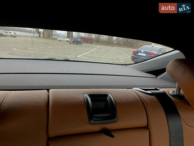 Черный БМВ 4 Серия, объемом двигателя 2 л и пробегом 106 тыс. км за 21399 $, фото 45 на Automoto.ua