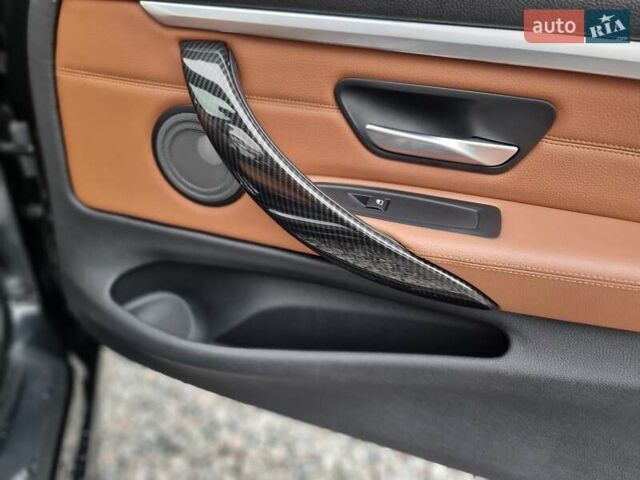 Черный БМВ 4 Серия, объемом двигателя 3 л и пробегом 65 тыс. км за 27200 $, фото 73 на Automoto.ua