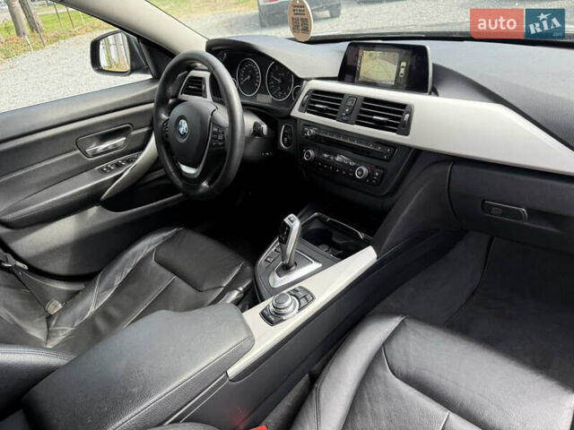 Чорний БМВ 4 Серія, об'ємом двигуна 2 л та пробігом 235 тис. км за 16999 $, фото 40 на Automoto.ua