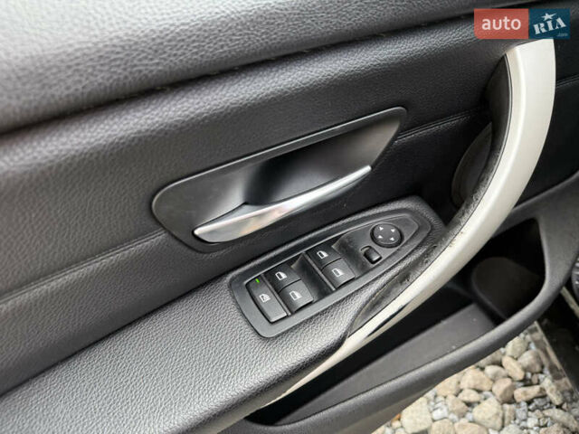 Чорний БМВ 4 Серія, об'ємом двигуна 2 л та пробігом 235 тис. км за 16999 $, фото 24 на Automoto.ua