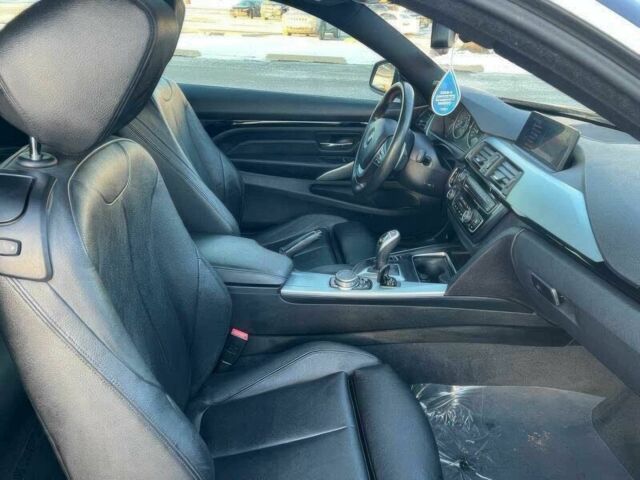 Чорний БМВ 4 Серія, об'ємом двигуна 2 л та пробігом 70 тис. км за 10900 $, фото 7 на Automoto.ua