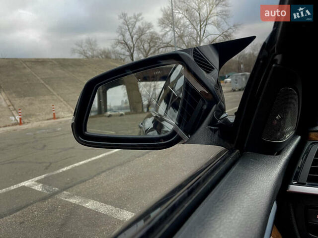 Черный БМВ 4 Серия, объемом двигателя 2 л и пробегом 106 тыс. км за 21399 $, фото 71 на Automoto.ua