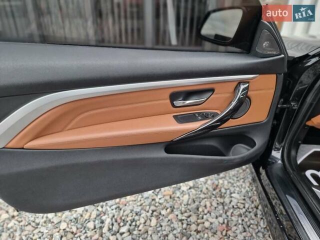 Черный БМВ 4 Серия, объемом двигателя 3 л и пробегом 65 тыс. км за 27200 $, фото 41 на Automoto.ua