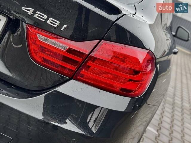 Черный БМВ 4 Серия, объемом двигателя 2 л и пробегом 179 тыс. км за 15900 $, фото 11 на Automoto.ua