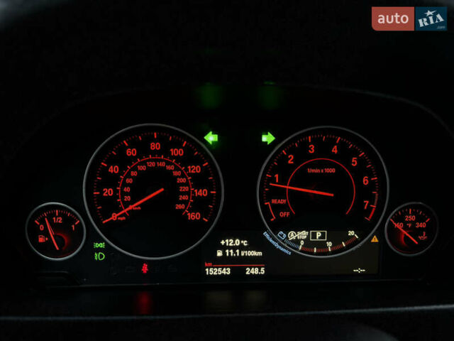 Черный БМВ 4 Серия, объемом двигателя 2 л и пробегом 152 тыс. км за 17500 $, фото 29 на Automoto.ua