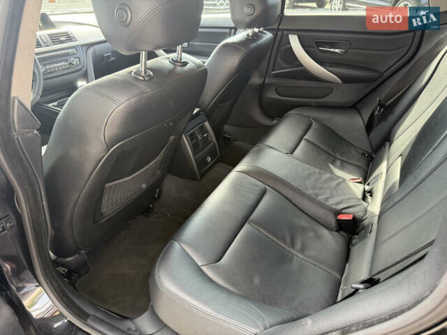 Чорний БМВ 4 Серія, об'ємом двигуна 2 л та пробігом 235 тис. км за 16999 $, фото 33 на Automoto.ua