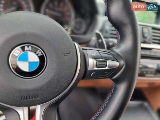 Черный БМВ 4 Серия, объемом двигателя 3 л и пробегом 65 тыс. км за 27200 $, фото 52 на Automoto.ua