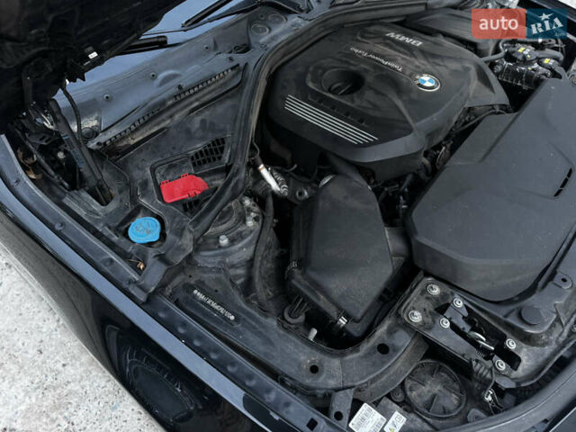 Черный БМВ 4 Серия, объемом двигателя 2 л и пробегом 152 тыс. км за 17500 $, фото 60 на Automoto.ua