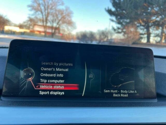 Чорний БМВ 4 Серія, об'ємом двигуна 2 л та пробігом 70 тис. км за 10900 $, фото 8 на Automoto.ua