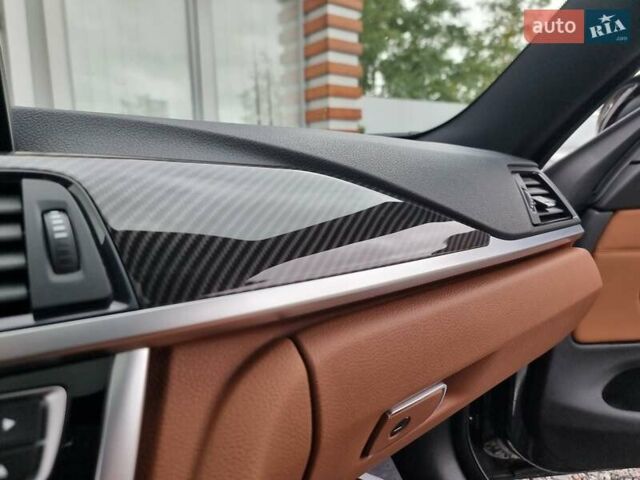Черный БМВ 4 Серия, объемом двигателя 3 л и пробегом 65 тыс. км за 27200 $, фото 64 на Automoto.ua