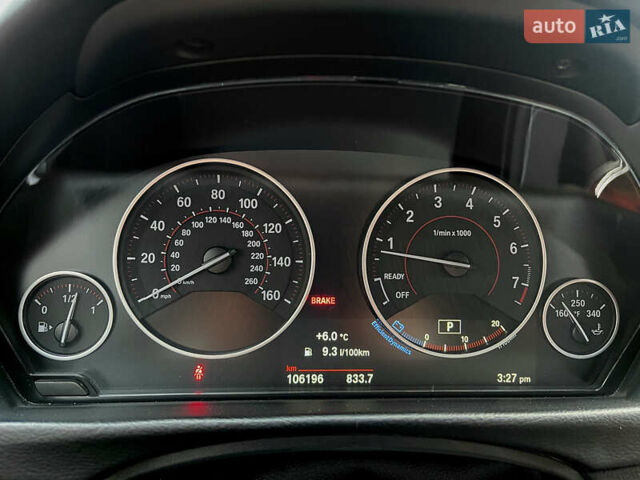 Черный БМВ 4 Серия, объемом двигателя 2 л и пробегом 106 тыс. км за 21399 $, фото 50 на Automoto.ua
