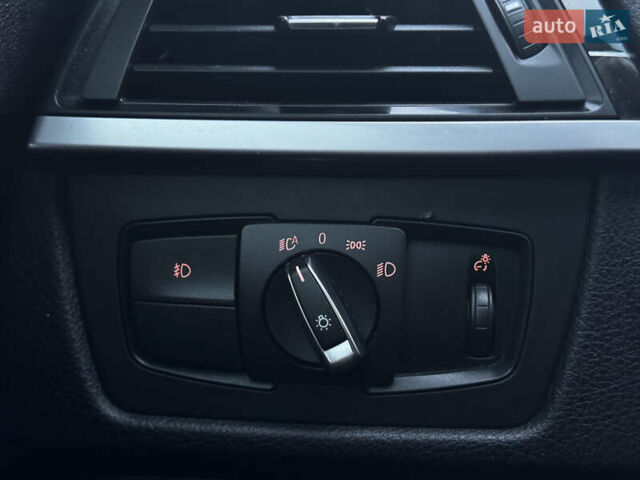 Черный БМВ 4 Серия, объемом двигателя 2 л и пробегом 152 тыс. км за 17500 $, фото 26 на Automoto.ua