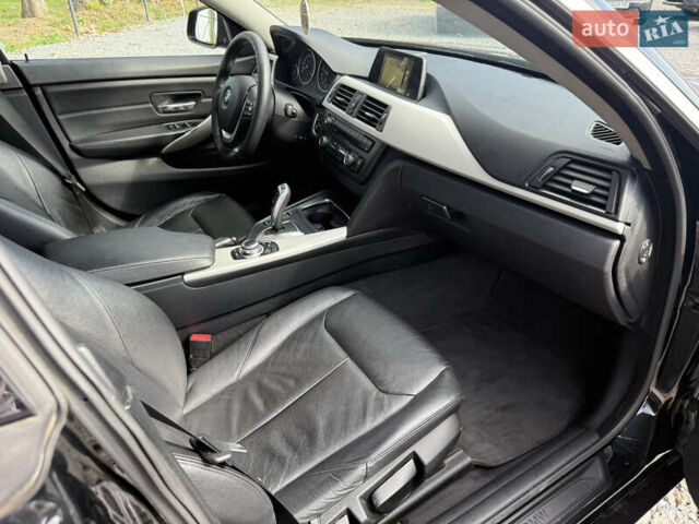 Чорний БМВ 4 Серія, об'ємом двигуна 2 л та пробігом 235 тис. км за 16999 $, фото 38 на Automoto.ua