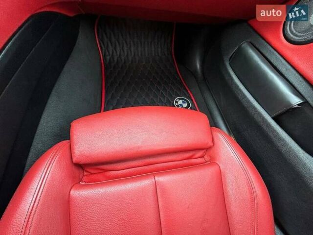 Черный БМВ 4 Серия, объемом двигателя 2 л и пробегом 135 тыс. км за 23000 $, фото 23 на Automoto.ua