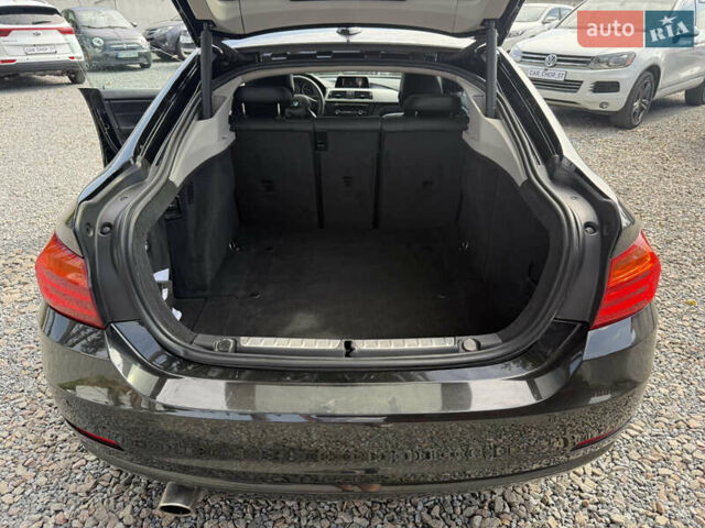 Чорний БМВ 4 Серія, об'ємом двигуна 2 л та пробігом 235 тис. км за 16999 $, фото 43 на Automoto.ua