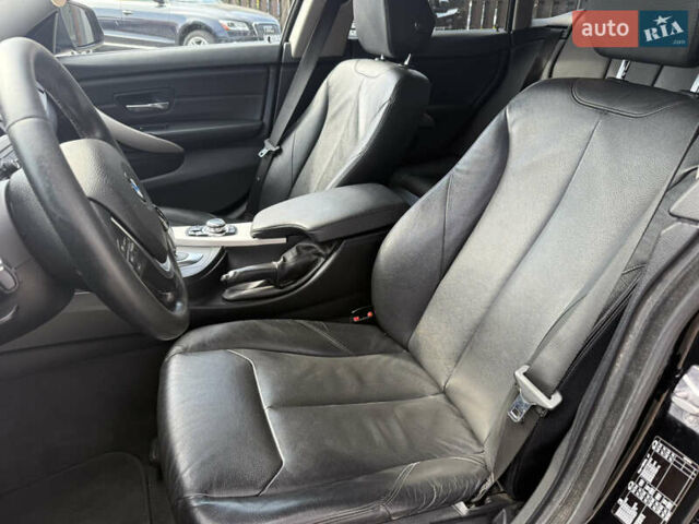 Чорний БМВ 4 Серія, об'ємом двигуна 2 л та пробігом 235 тис. км за 16999 $, фото 27 на Automoto.ua