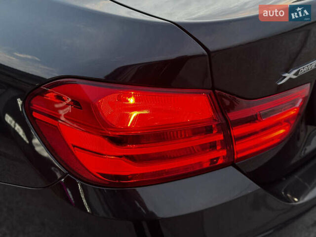 Черный БМВ 4 Серия, объемом двигателя 2 л и пробегом 152 тыс. км за 17500 $, фото 13 на Automoto.ua