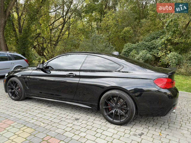 Черный БМВ 4 Серия, объемом двигателя 2.98 л и пробегом 143 тыс. км за 23500 $, фото 2 на Automoto.ua