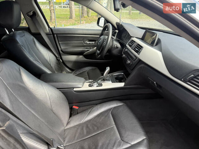 Чорний БМВ 4 Серія, об'ємом двигуна 2 л та пробігом 235 тис. км за 16999 $, фото 41 на Automoto.ua