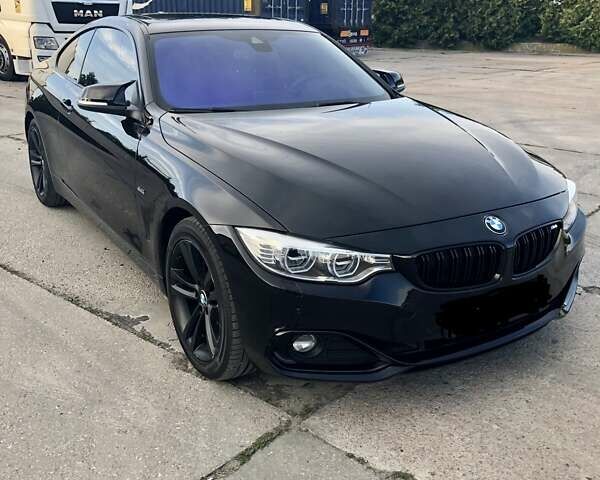 Черный БМВ 4 Серия, объемом двигателя 3 л и пробегом 234 тыс. км за 25900 $, фото 22 на Automoto.ua