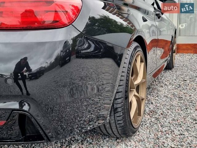 Черный БМВ 4 Серия, объемом двигателя 3 л и пробегом 65 тыс. км за 27200 $, фото 30 на Automoto.ua