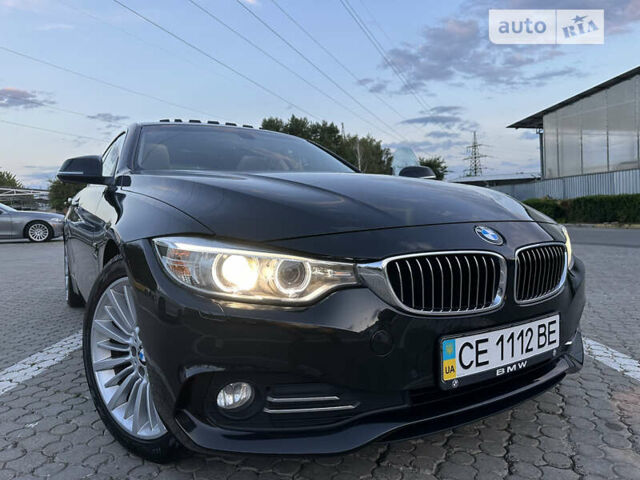 Черный БМВ 4 Серия, объемом двигателя 2 л и пробегом 175 тыс. км за 20990 $, фото 63 на Automoto.ua