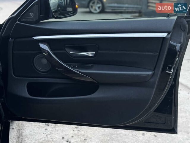 Черный БМВ 4 Серия, объемом двигателя 2 л и пробегом 152 тыс. км за 17500 $, фото 52 на Automoto.ua