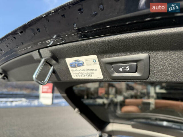 Чорний БМВ 4 Серія, об'ємом двигуна 2 л та пробігом 153 тис. км за 15600 $, фото 21 на Automoto.ua