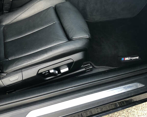 Черный БМВ 4 Серия, объемом двигателя 3 л и пробегом 234 тыс. км за 25900 $, фото 11 на Automoto.ua