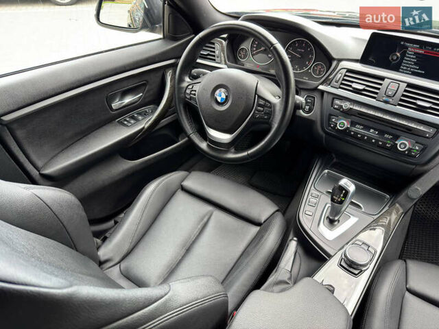 Черный БМВ 4 Серия, объемом двигателя 2 л и пробегом 239 тыс. км за 17800 $, фото 16 на Automoto.ua
