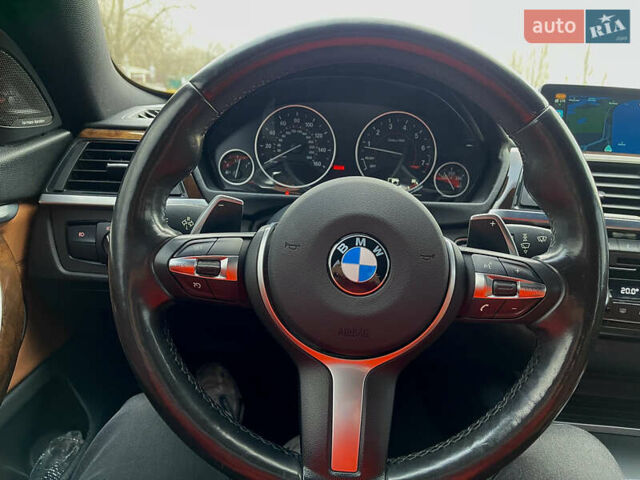 Черный БМВ 4 Серия, объемом двигателя 2 л и пробегом 106 тыс. км за 21399 $, фото 49 на Automoto.ua