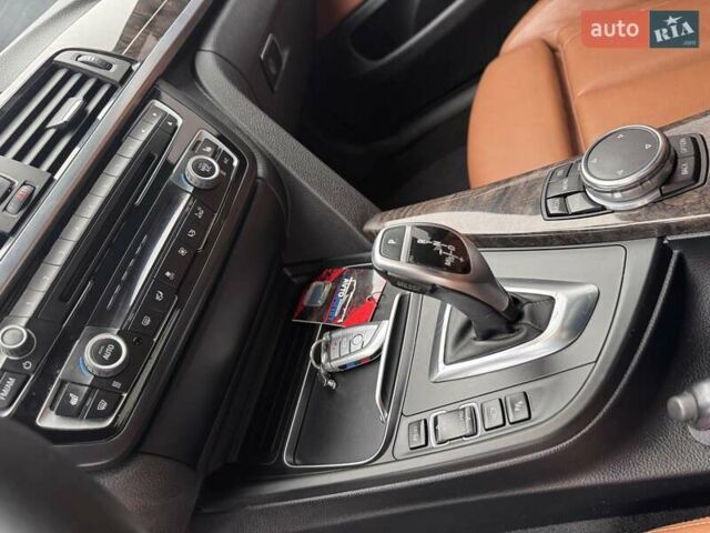 Черный БМВ 4 Серия, объемом двигателя 2 л и пробегом 179 тыс. км за 15900 $, фото 23 на Automoto.ua