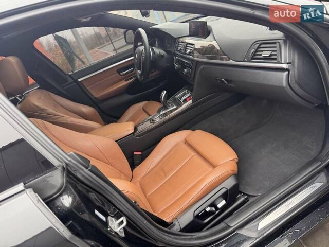 Черный БМВ 4 Серия, объемом двигателя 2 л и пробегом 179 тыс. км за 15900 $, фото 32 на Automoto.ua