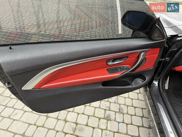 Черный БМВ 4 Серия, объемом двигателя 2.98 л и пробегом 143 тыс. км за 23500 $, фото 22 на Automoto.ua